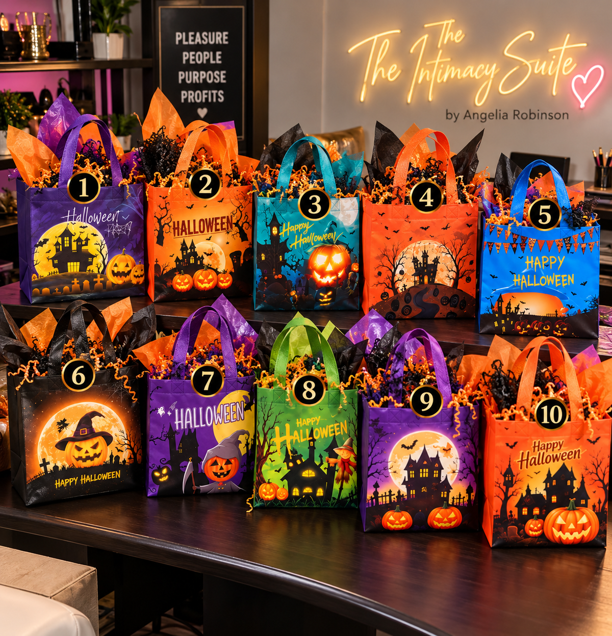 Boo Bags