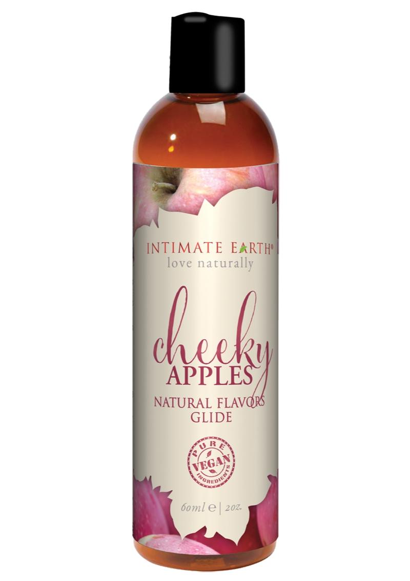 Intimate Earth Cheeky Apples