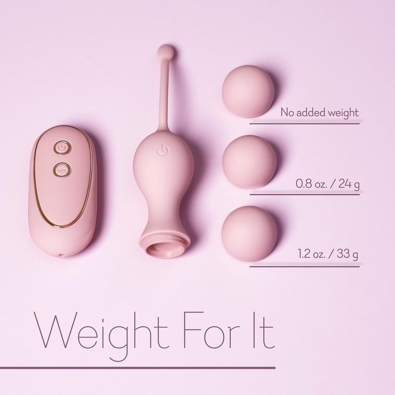 Weight For It- Pelvic Floor Fitness