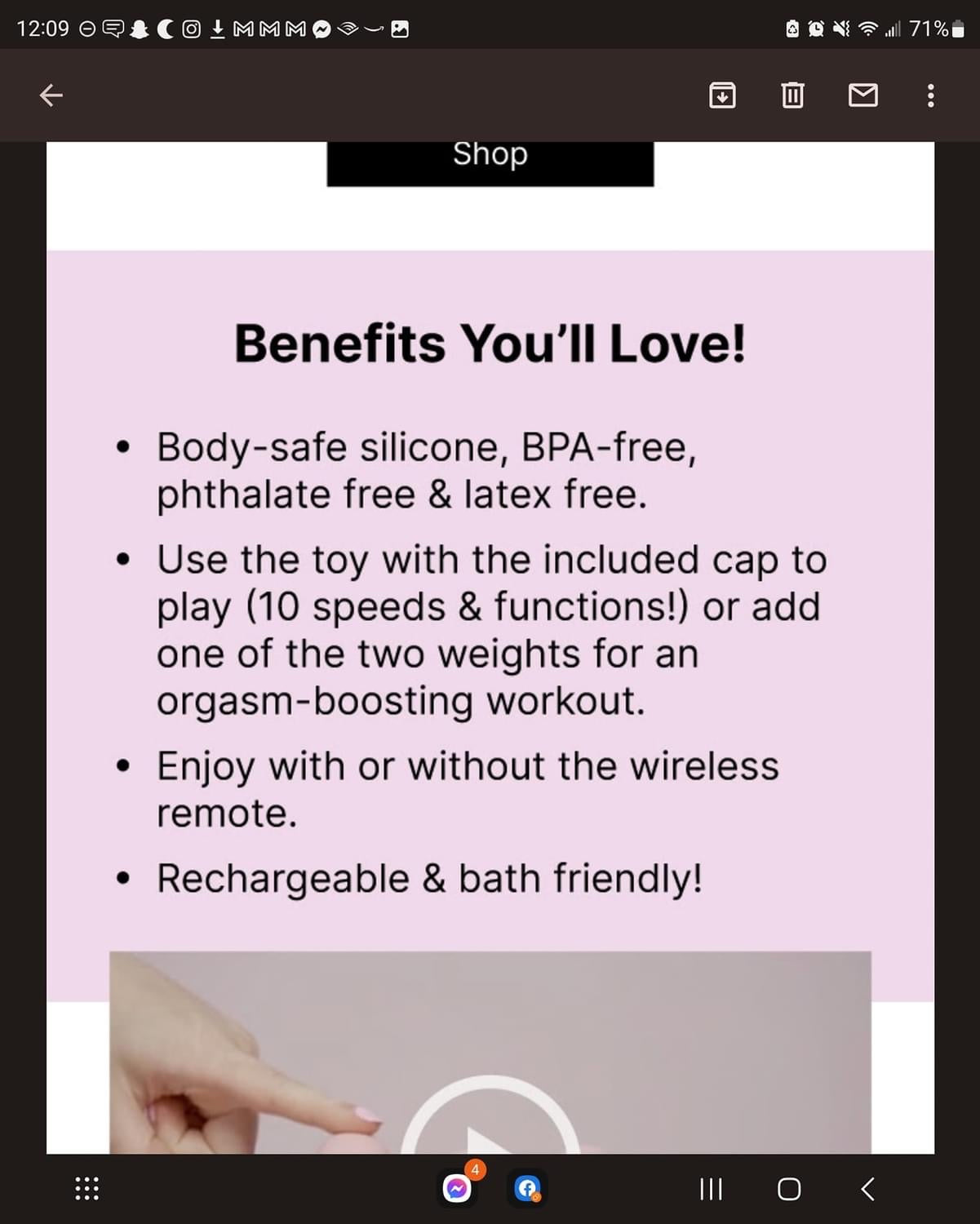 Weight For It- Pelvic Floor Fitness