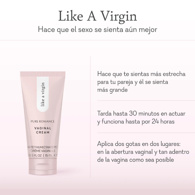 Like A Virgin