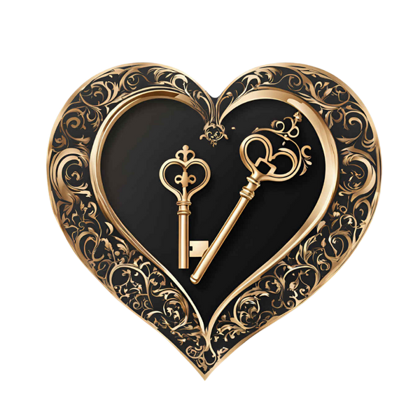 Angelias Pure Romance logo