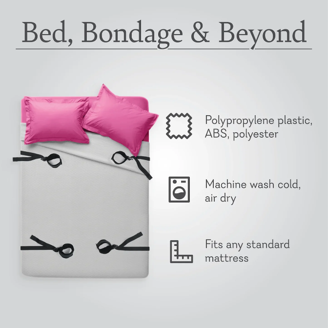 Bed, Bondage & Beyond