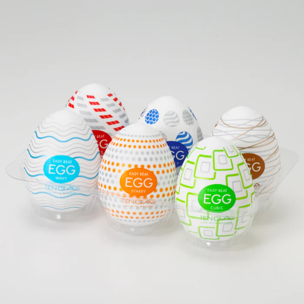 Egg Variety Pack