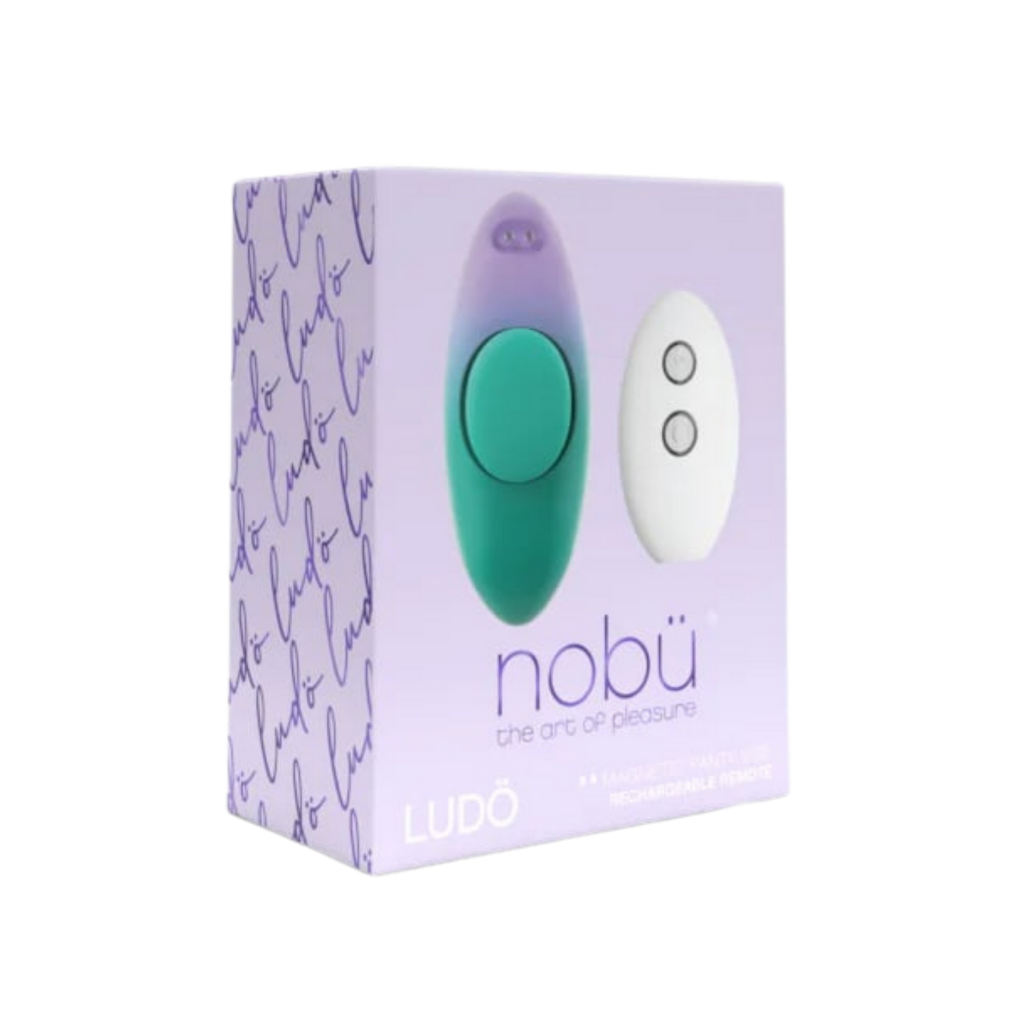 Ludo Magnetic Panty Vibrator