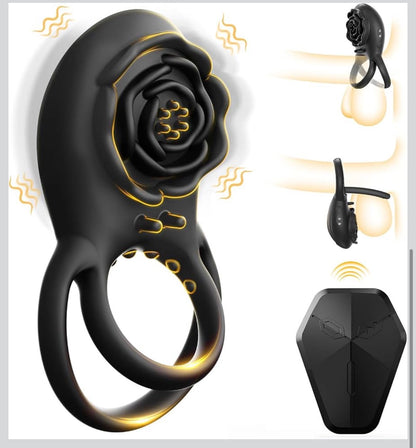 The Rose Remote Controlled C-Ring