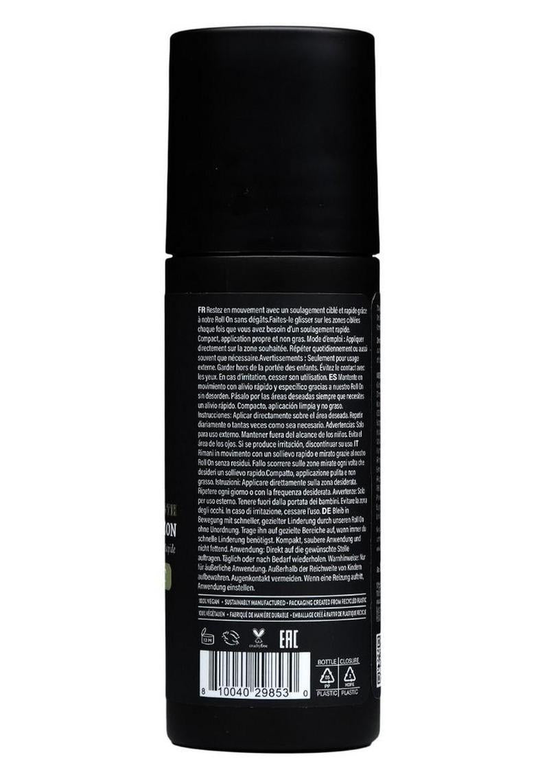 Daily Ultimate Strength Rapid Relief Roll On