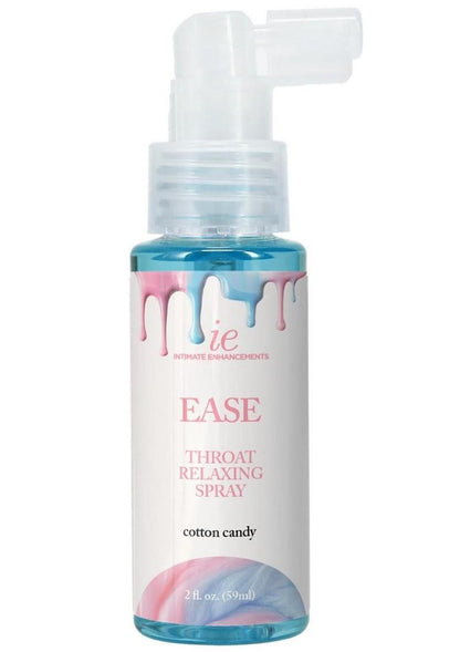 Intimate Enhancements Ease Throat Relaxing Spray 2oz -
