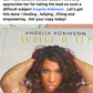 Who R U “Tales Of A Survivor