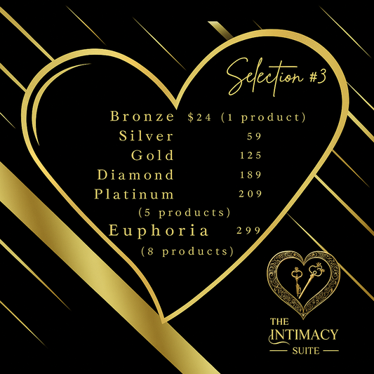 Selection #3 Tester Diamond