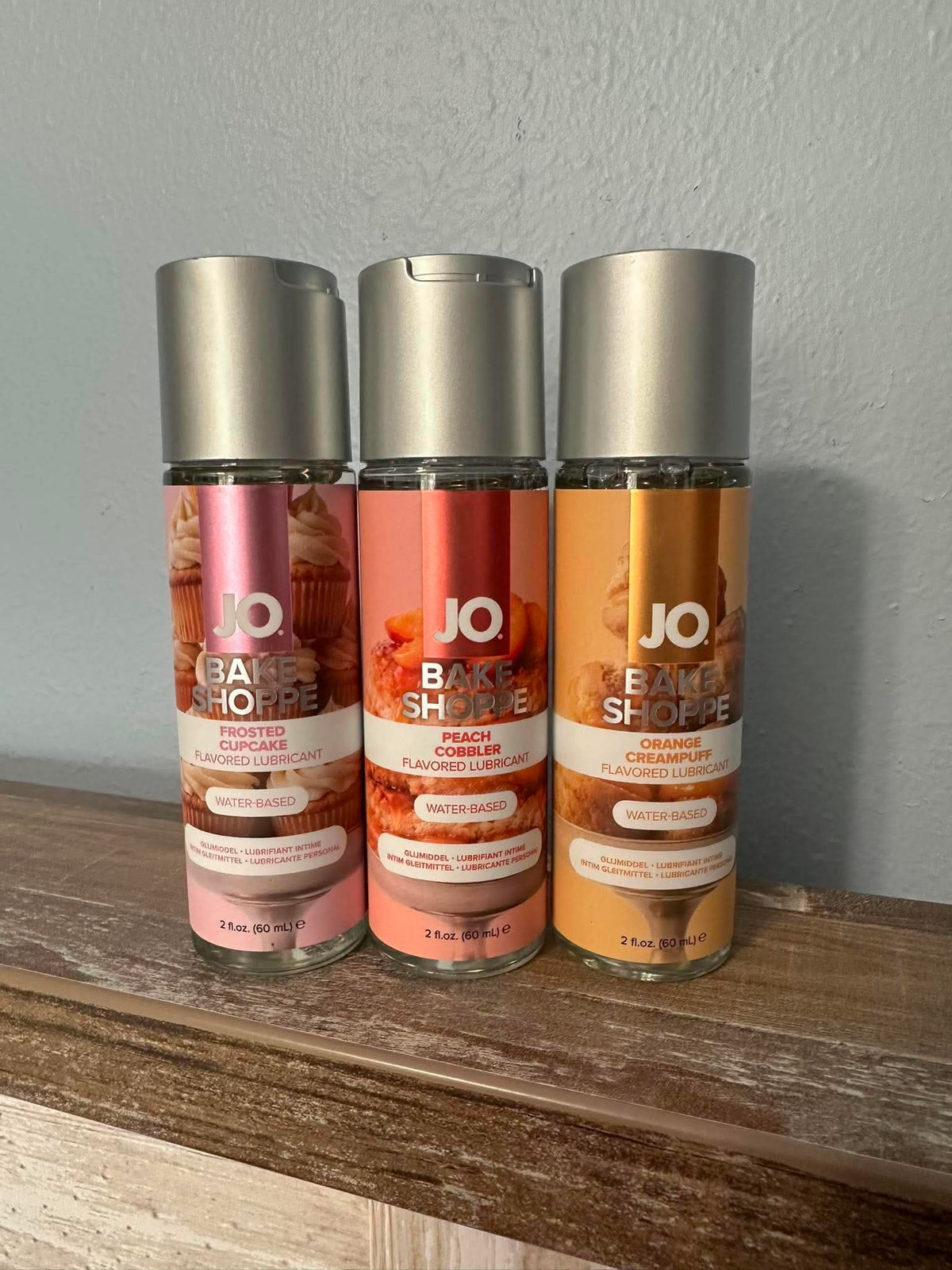 Jo H2O Lubricant