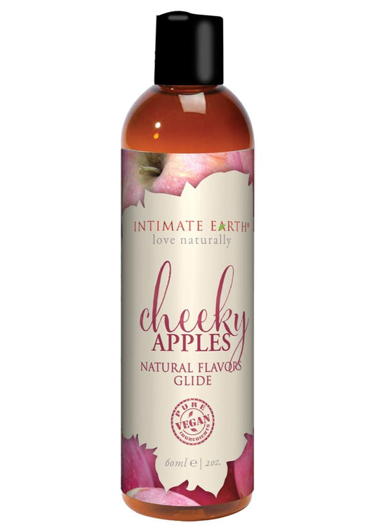 Intimate Earth Cheeky Apples