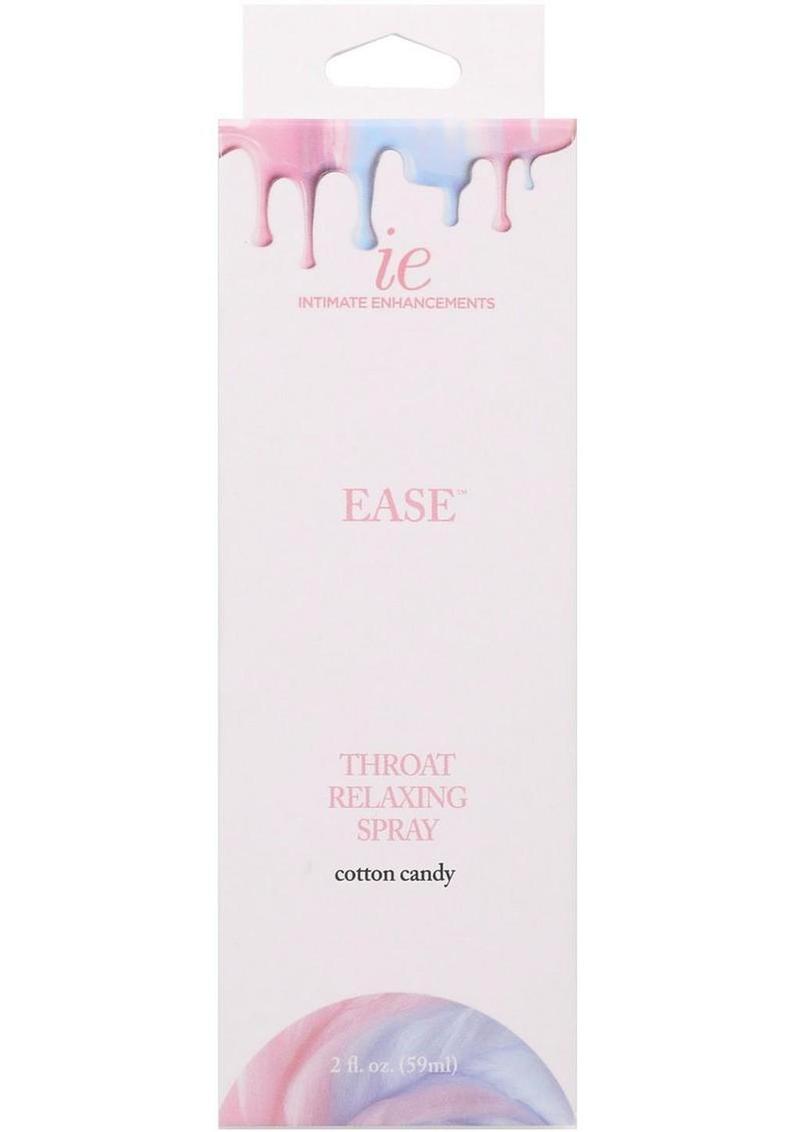 Intimate Enhancements Ease Throat Relaxing Spray 2oz -