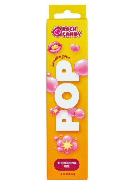 Pop Girth Enhancement Cream