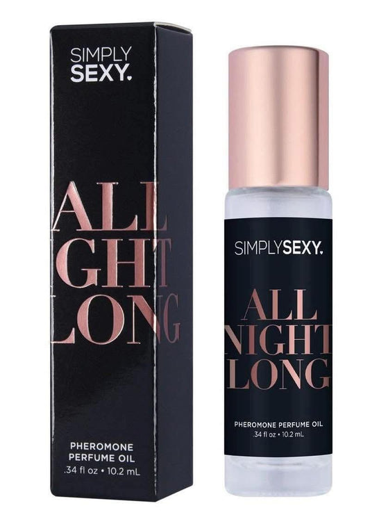 All Night Long Simply Pheromones