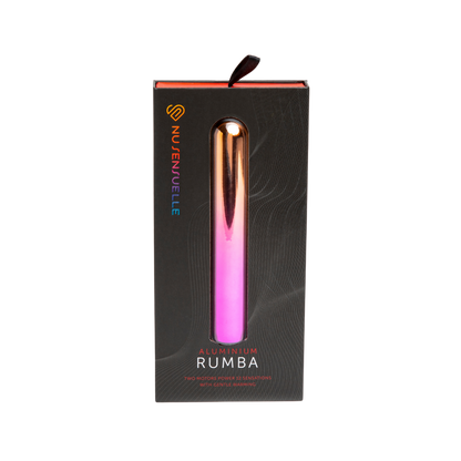 Aluminium Rumba Bullet