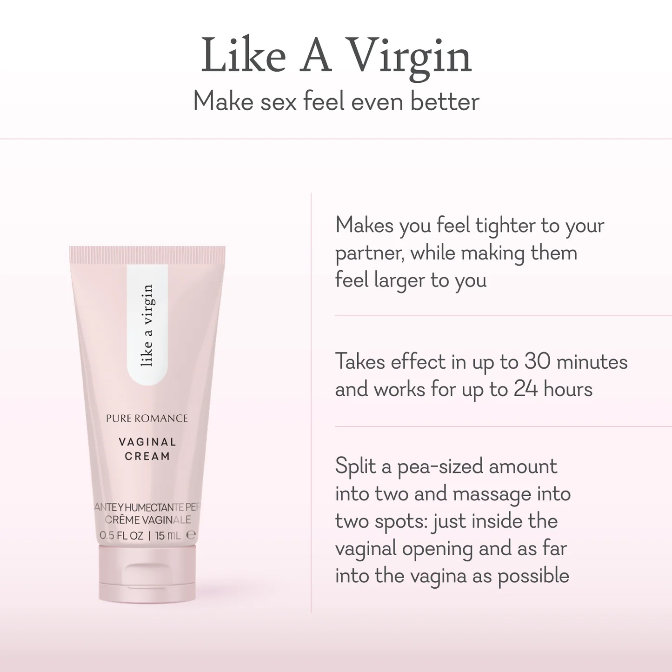 Like A Virgin