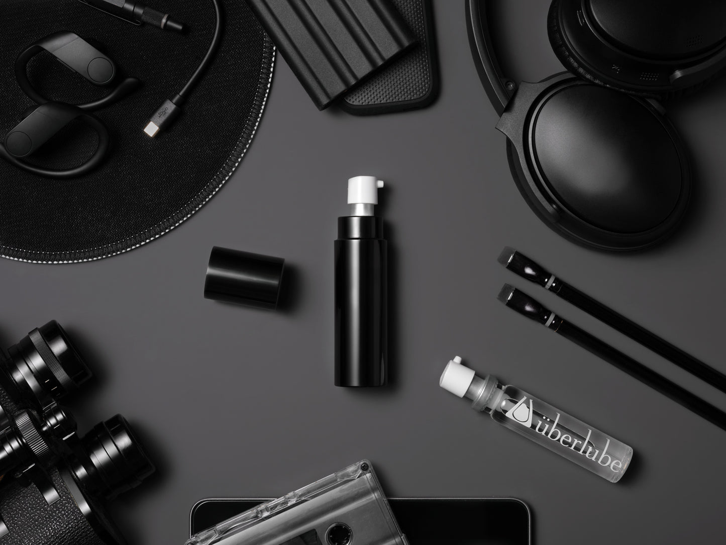 Uberlube Good-To-Go Traveler