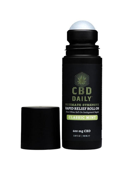 Daily Ultimate Strength Rapid Relief Roll On
