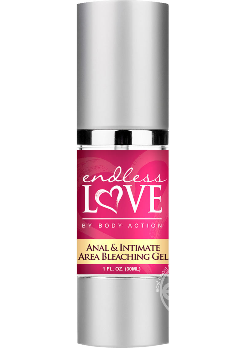 Endless Love Anal Intimate Area Bleaching Gel