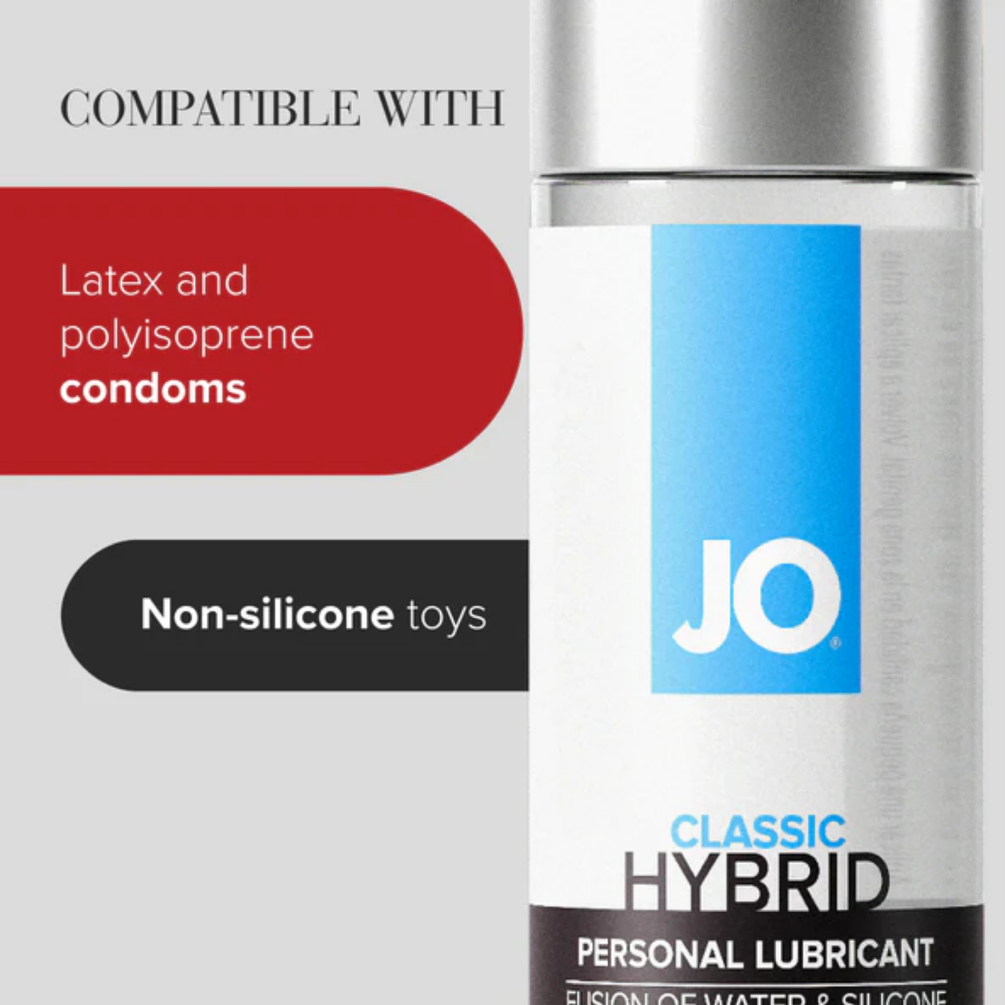 JO Classic Hybrid