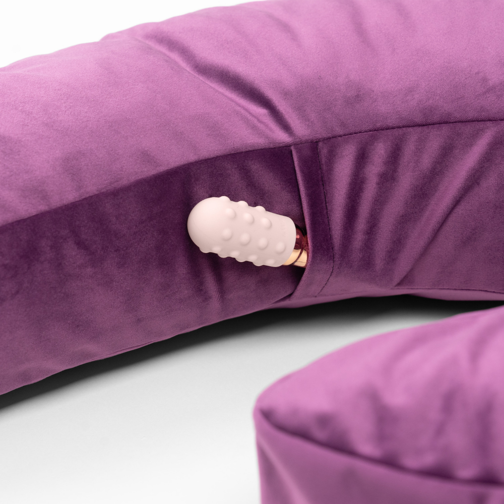 Lune Snuggle Pillow