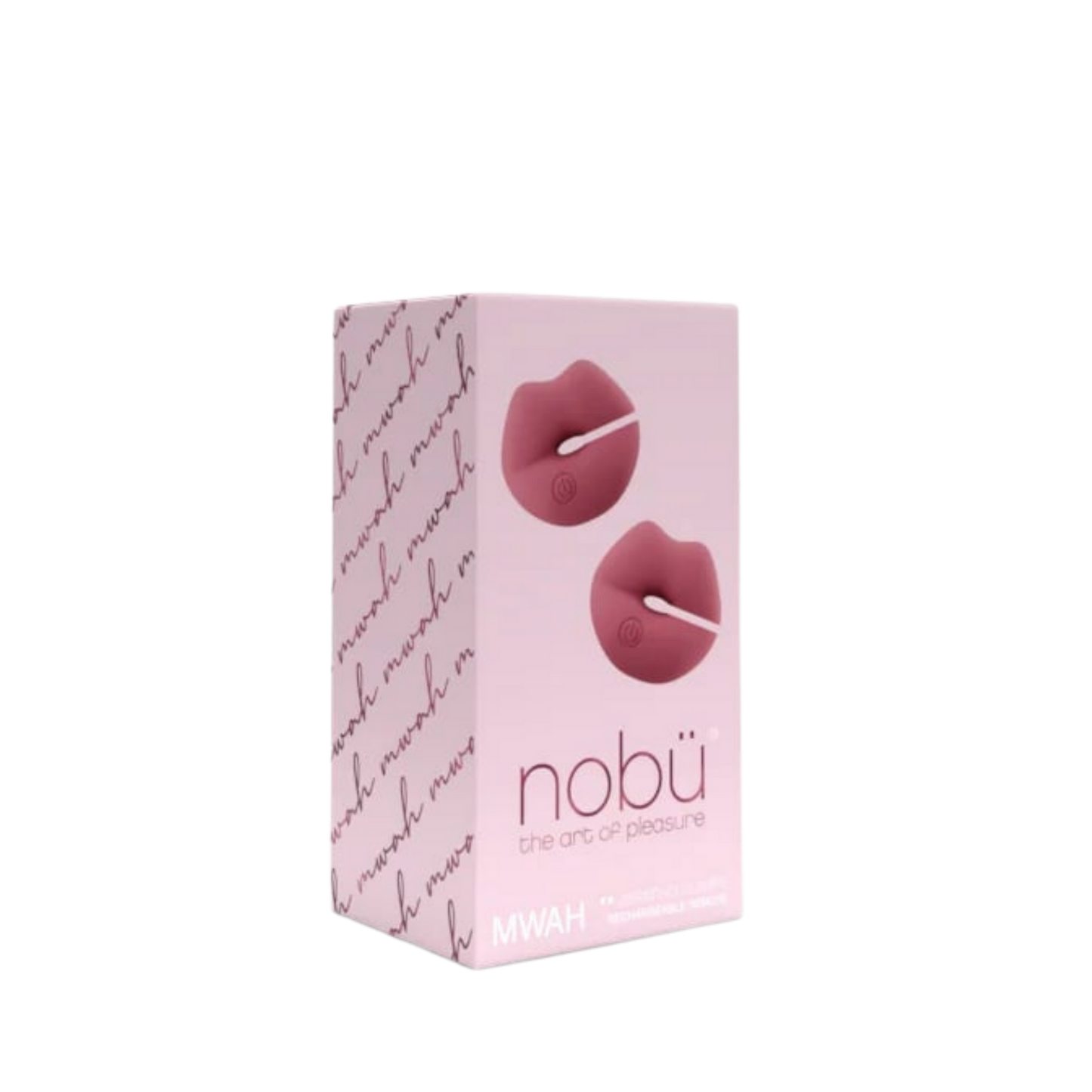 Mwah Vibrating Nipple Clamps