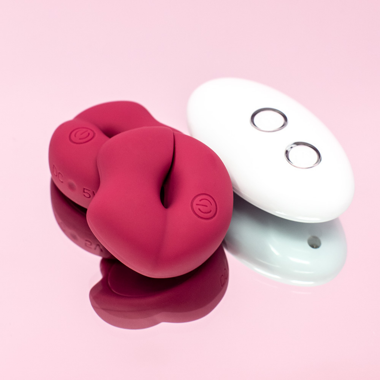 Mwah Vibrating Nipple Clamps