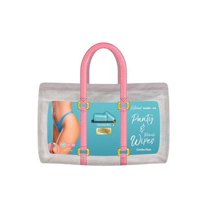 On the Go Panty Set (Limited)