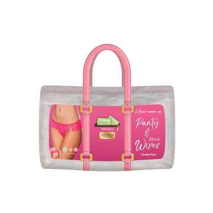 On the Go Panty Set (Limited)