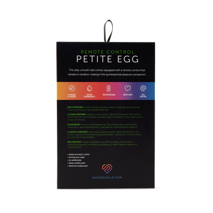 Petite Egg