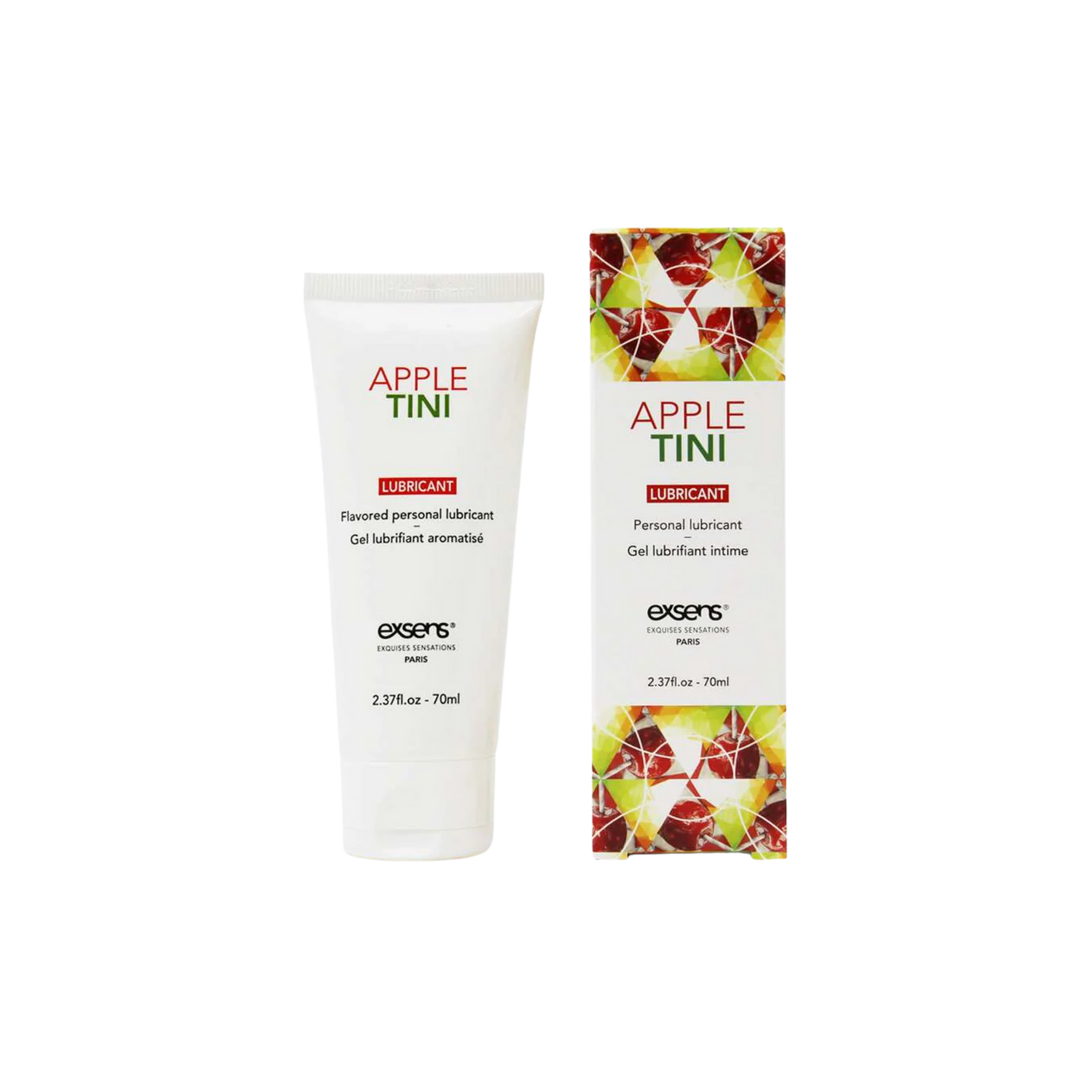 Flavored Water Based Lubricant