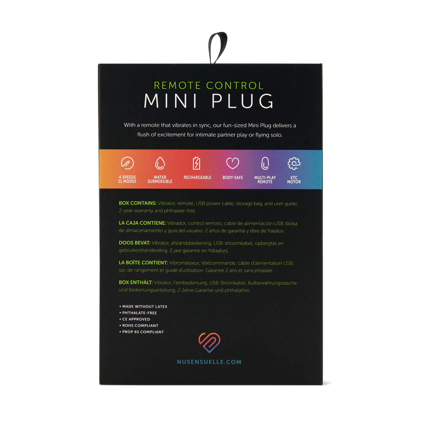 Mini Plug R/C