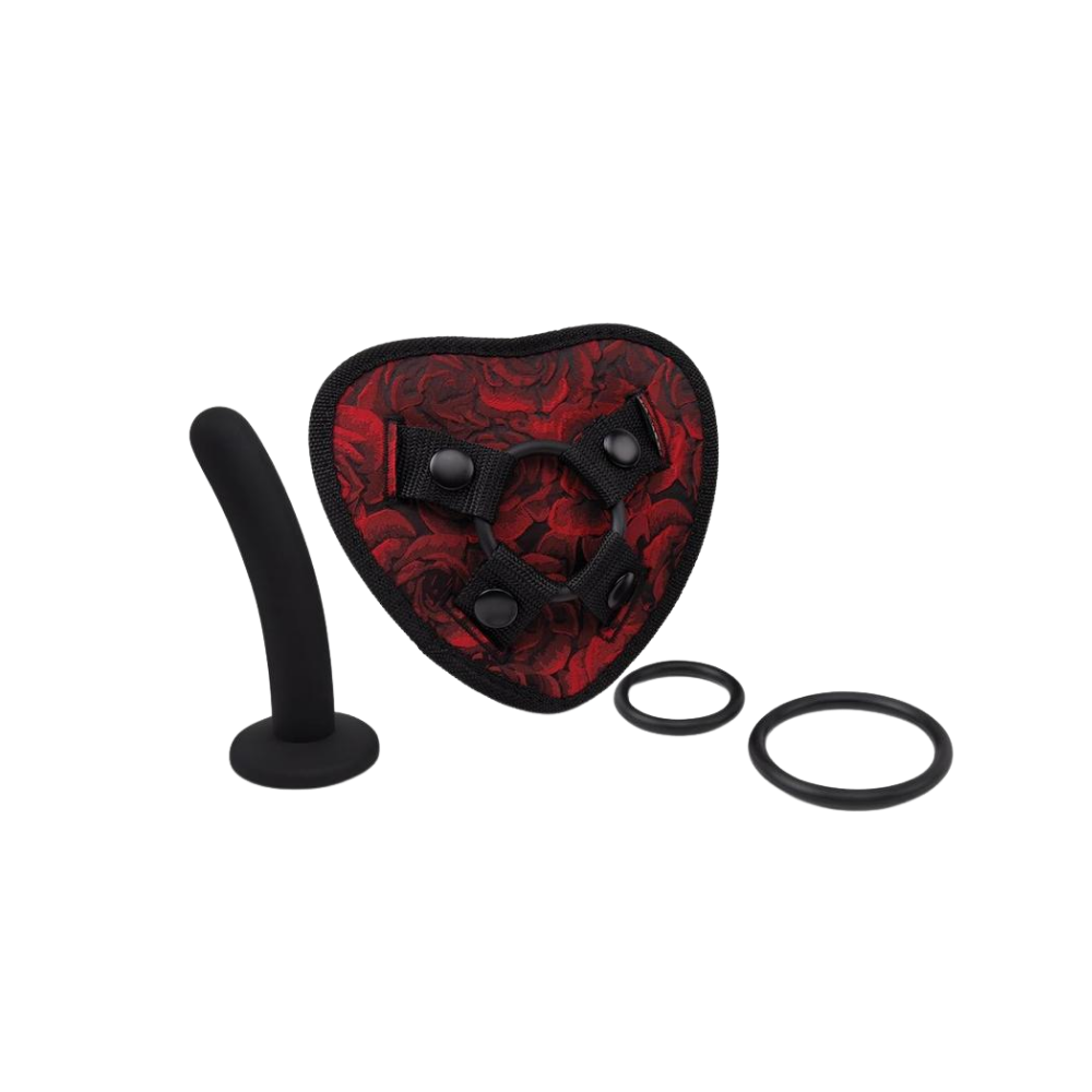 Rosegasm Strap-On