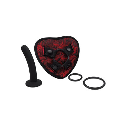 Rosegasm Strap-On