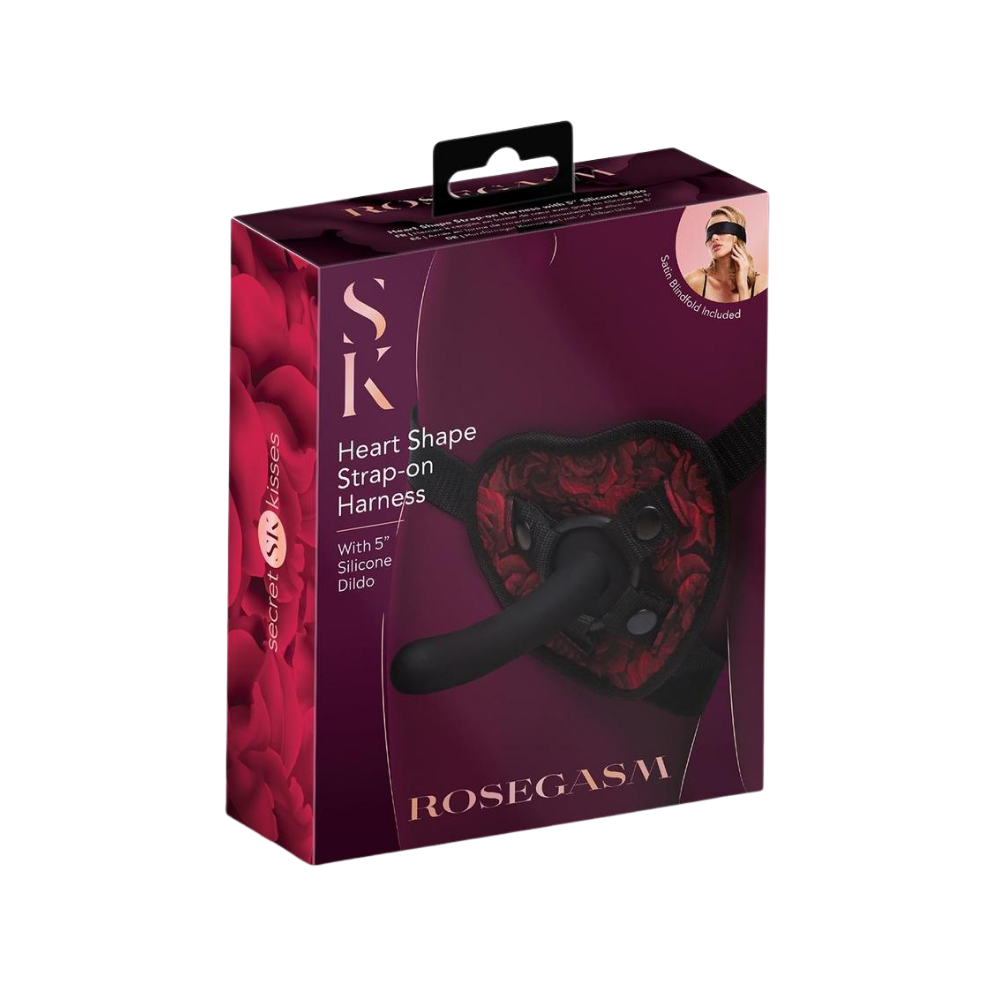 Rosegasm Strap-On