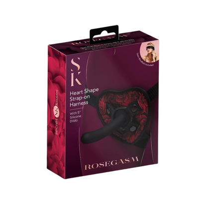 Rosegasm Strap-On