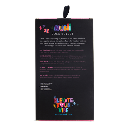 Sola Bullet