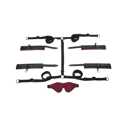 Saffron Under the Bed® Restraint System