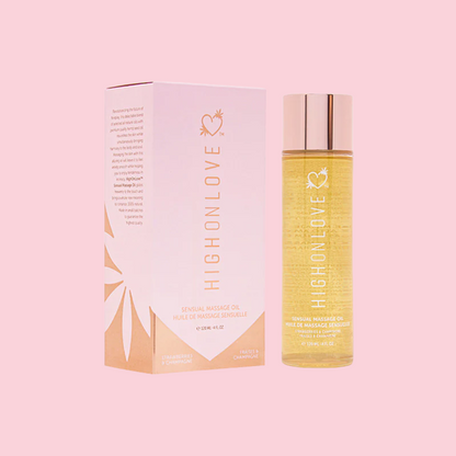 Massage Oil