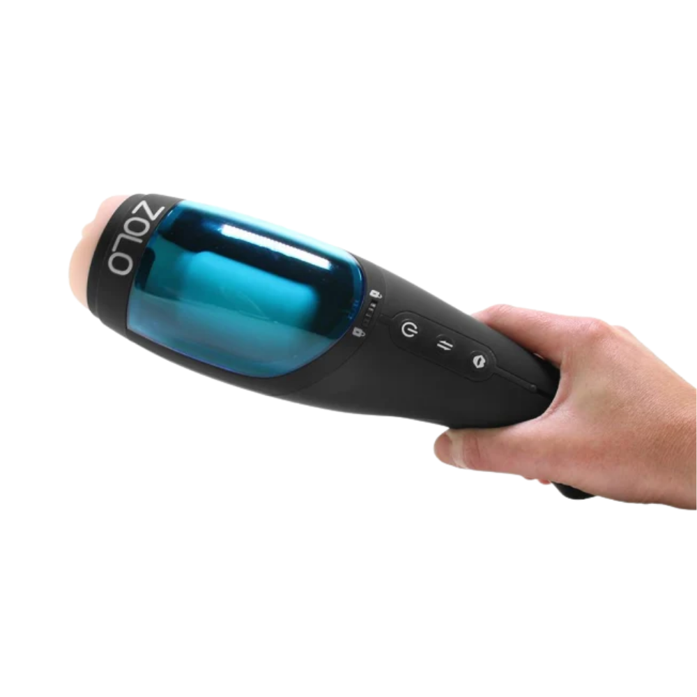 Thrustbuster