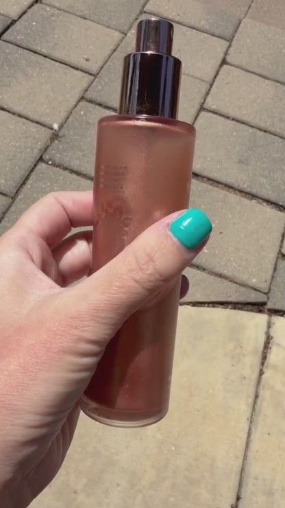 High On Love: Shimmering Body Oil