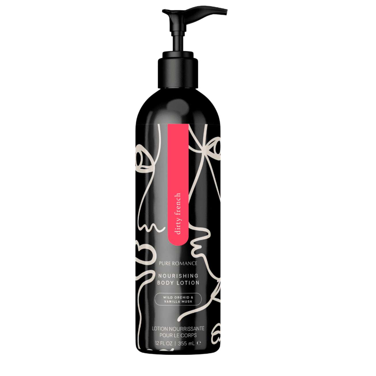 Nourishing Body Lotion - Dirty French